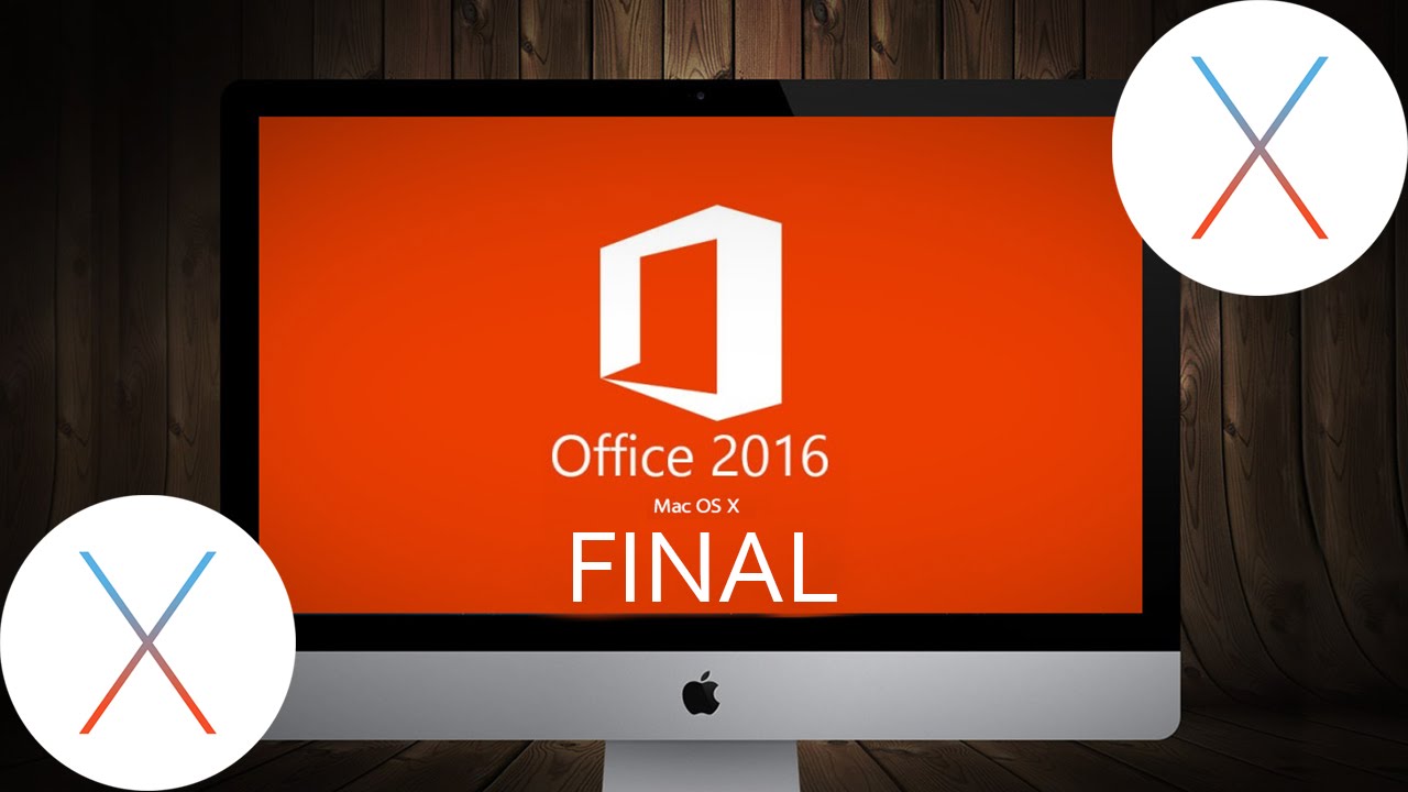microsoft office for mac 2016 v15 22 crack mac osx